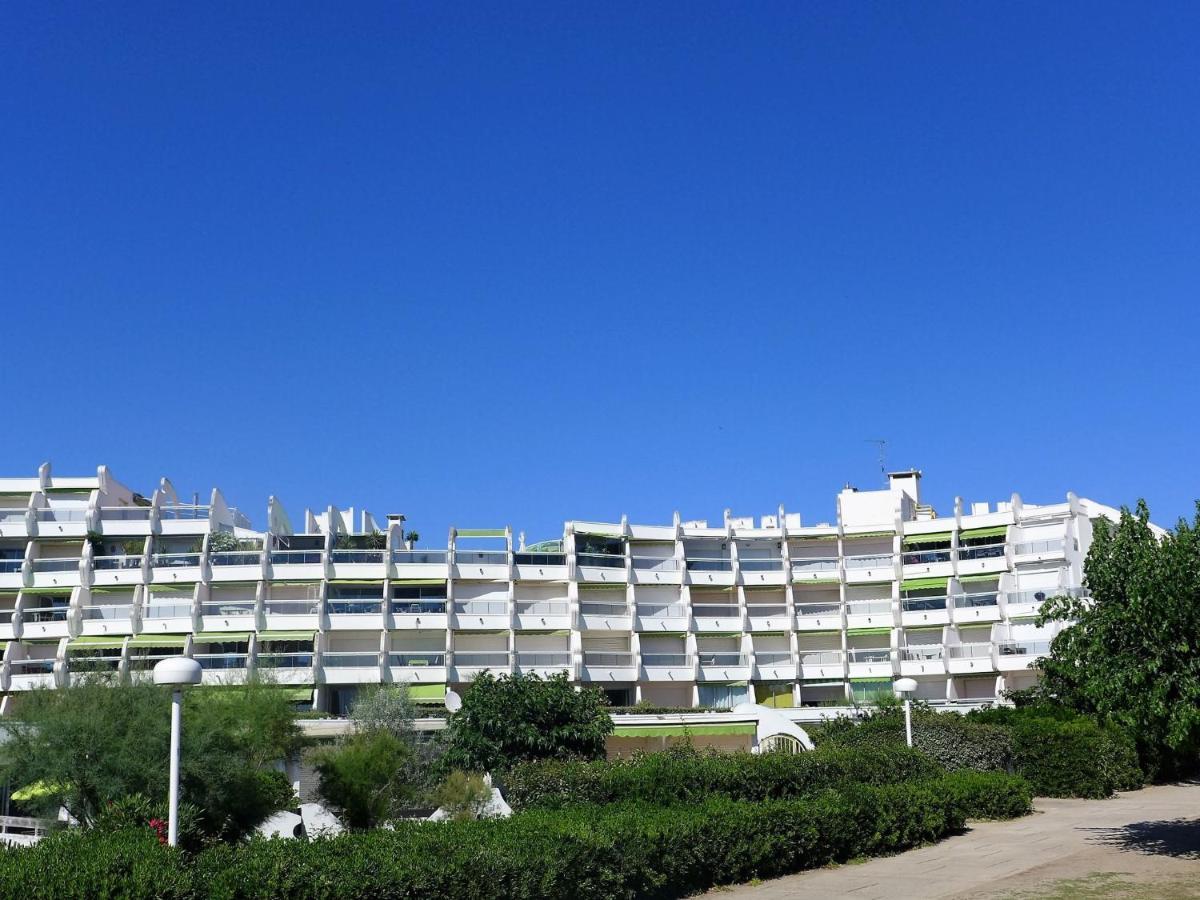 Apartment Arena-4 By Interhome La Grande Motte Bagian luar foto